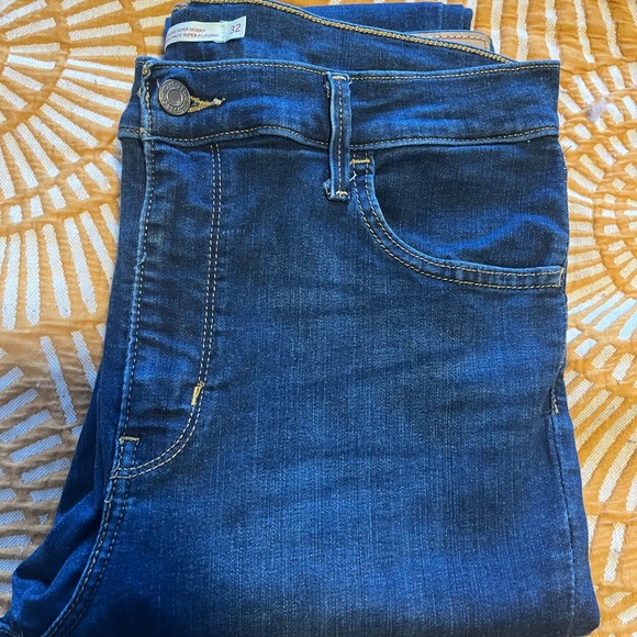 Levi’s 720 skinny jeans! Size 32 - Picture 3 of 3